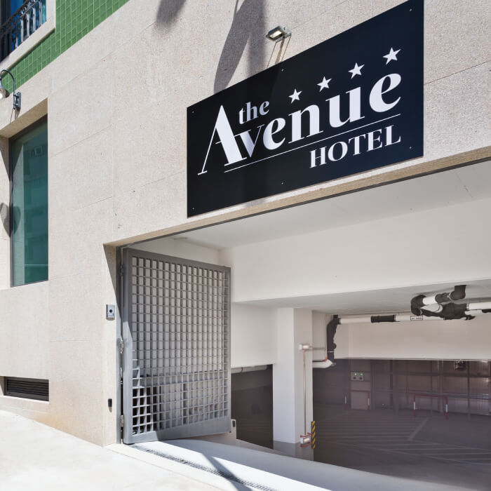 Hotel The Avenue Porto