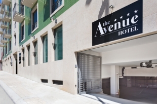 Hotel The Avenue Porto